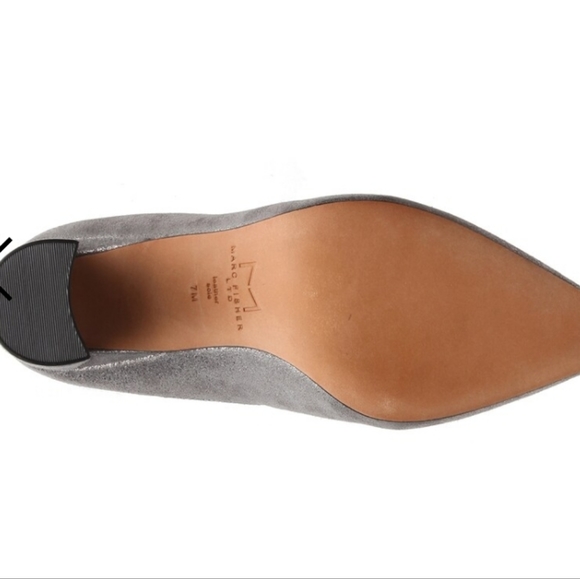 Marc Fisher LTD Hilda Pointed-toe Mule -6 - Picture 6 of 10